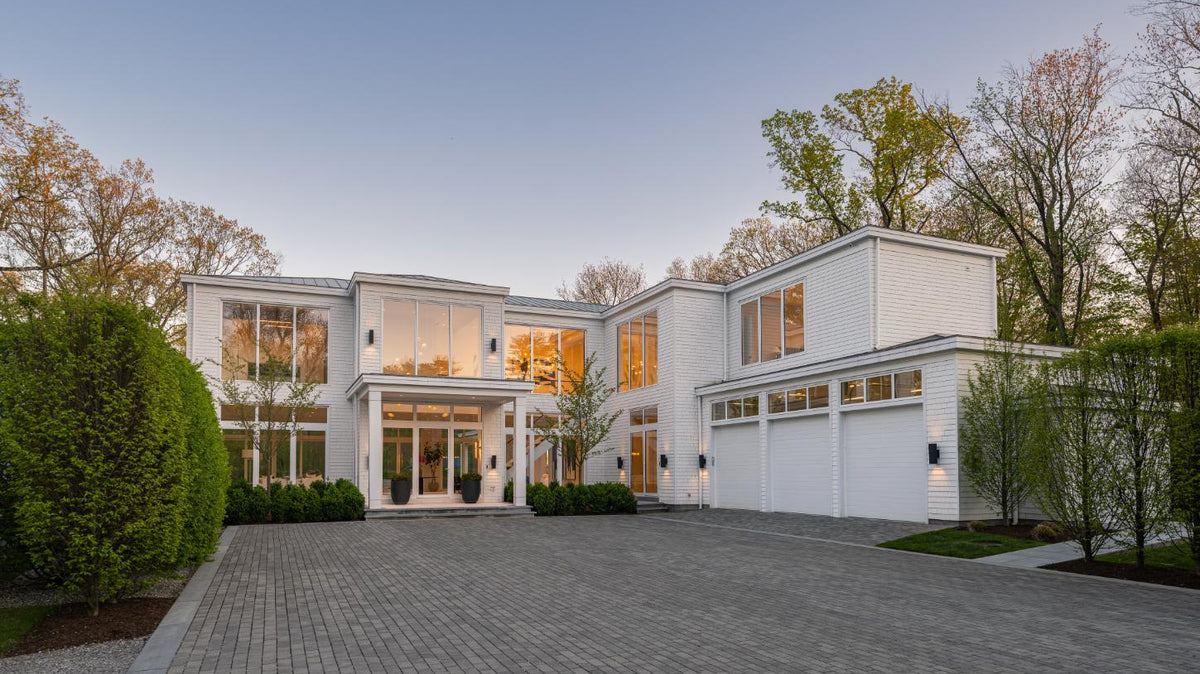 Refreshingly Modern in Greenwich, CT