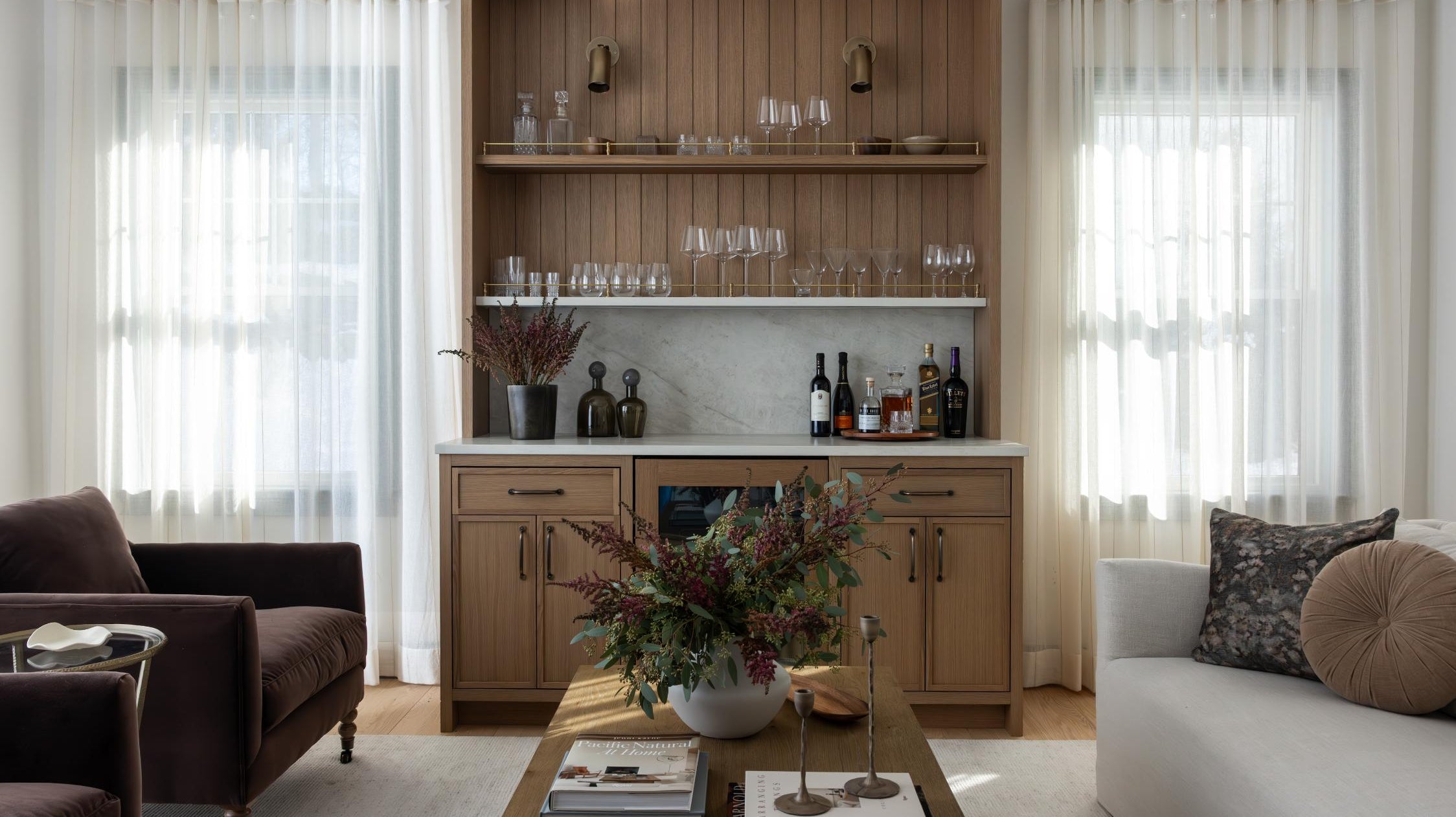 A Family Home with Approachable Elegance