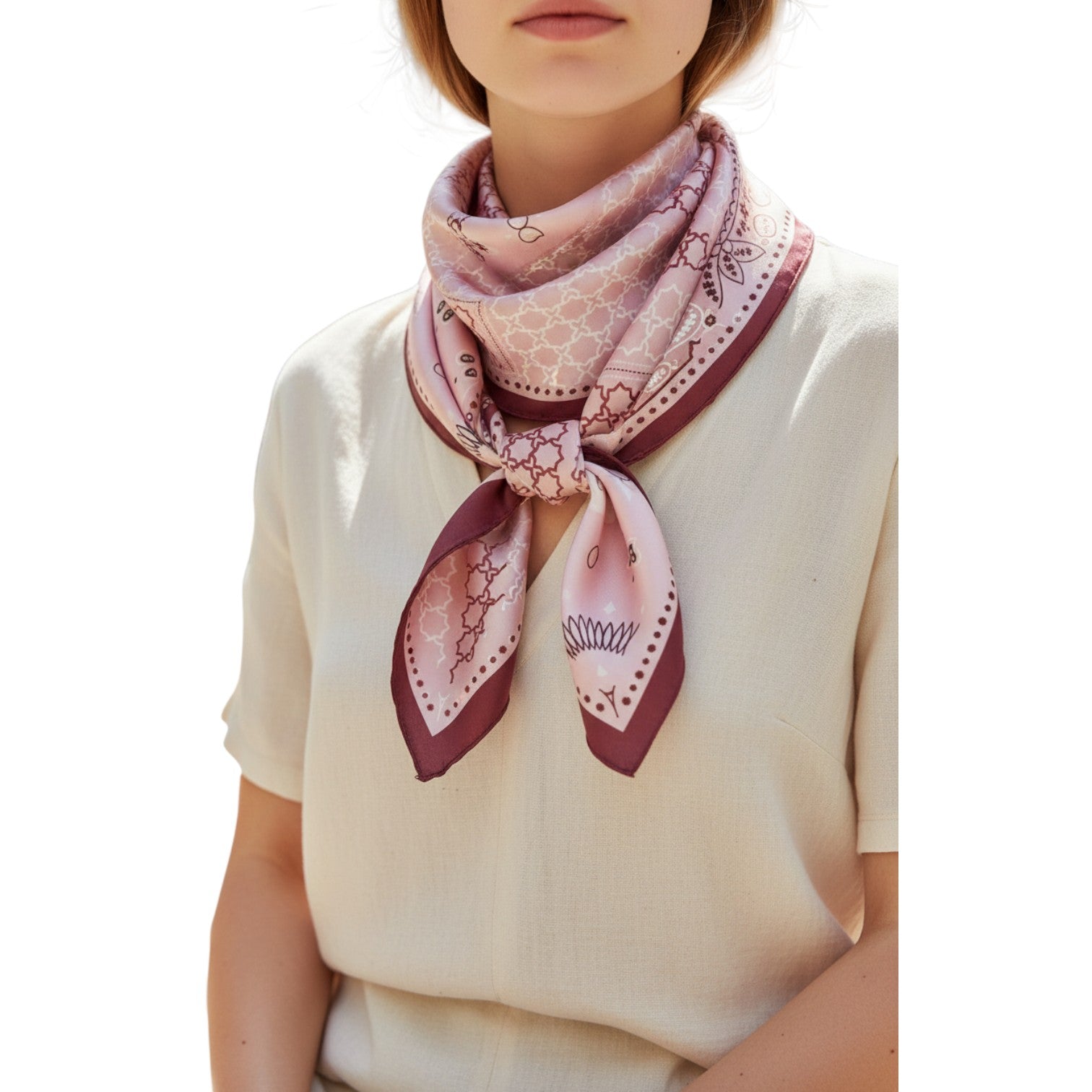 Silk Touch Scarf – 365 Collective