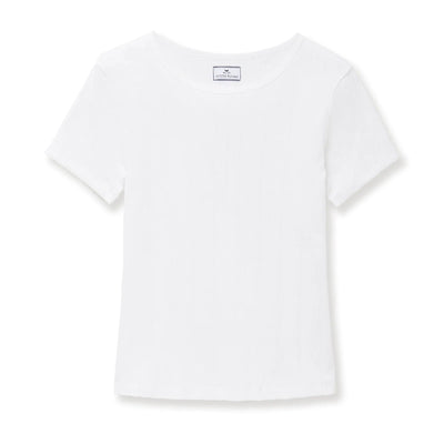 Women's Pointelle T-Shirt