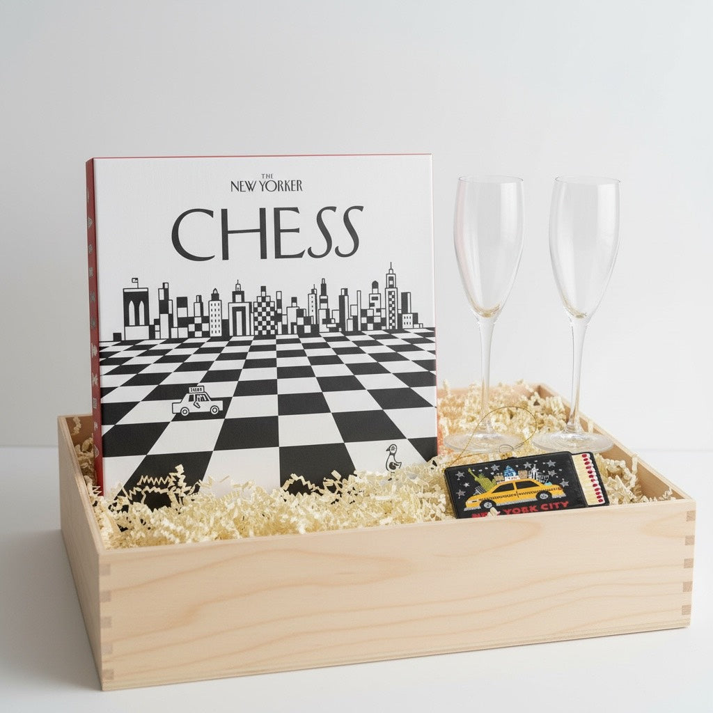 I Love New York Gift Box – 365 Collective by Abigail Fox + Serendipity