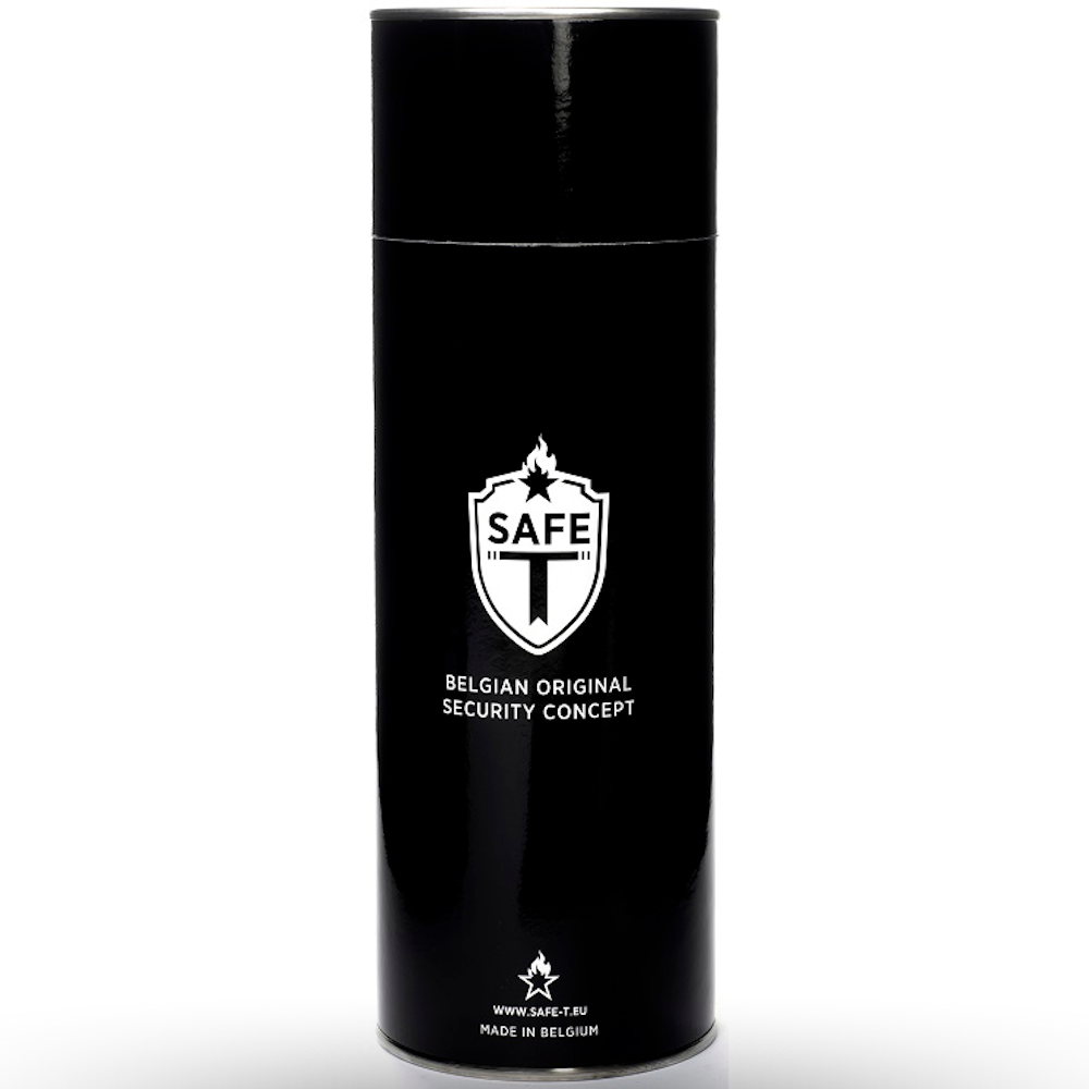 CHIC FIRE Bourbon Fire Extinguisher