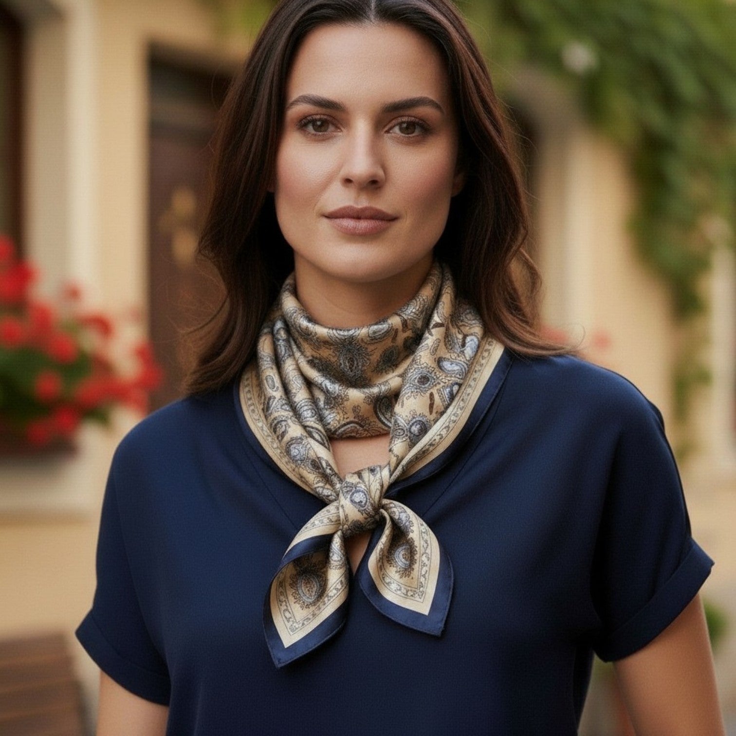 Silk Touch Scarf – 365 Collective