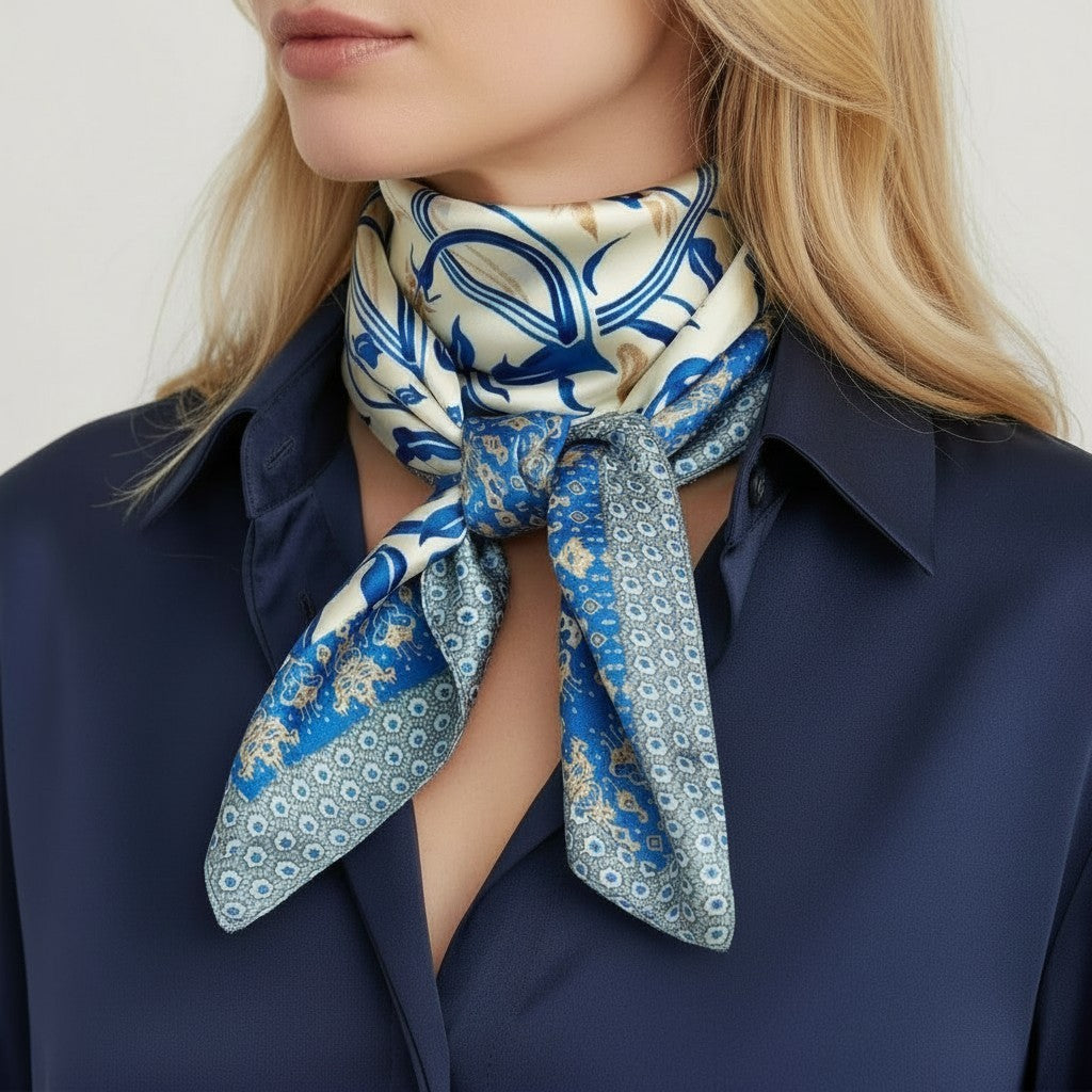 Silk Touch Scarf – 365 Collective