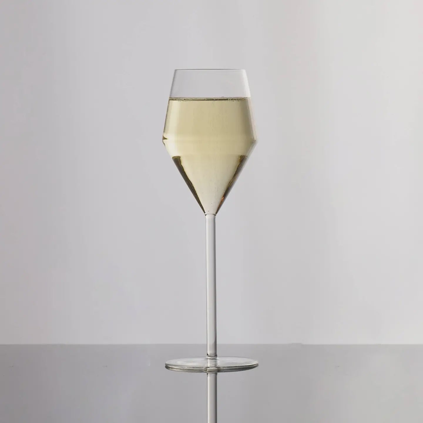 Aaron Probyn Juniper Champagne/Cava Tulip Glasses